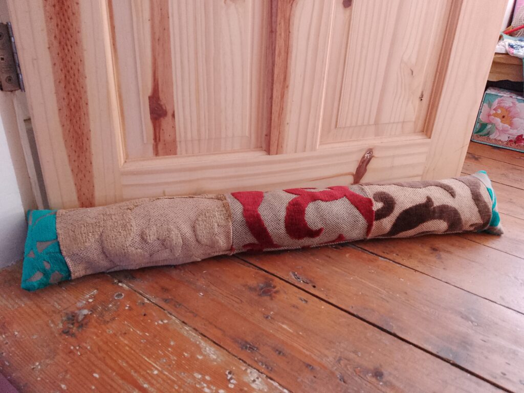 draught excluder #1